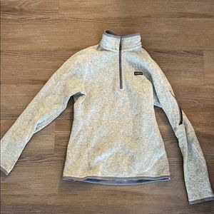 Patagonia pull over